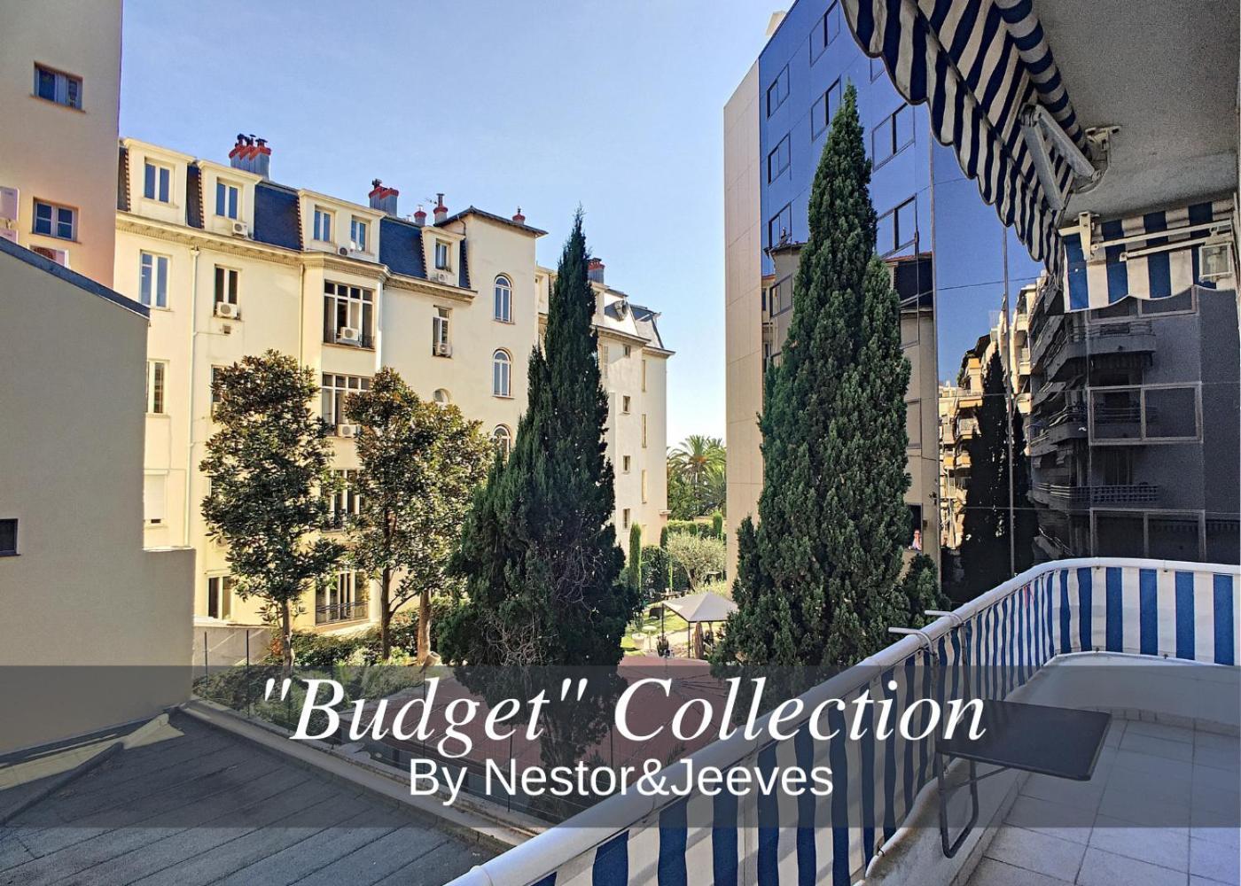 Nestor&Jeeves - L'Olympic - Central - Very Close Sea นีซ ภายนอก รูปภาพ